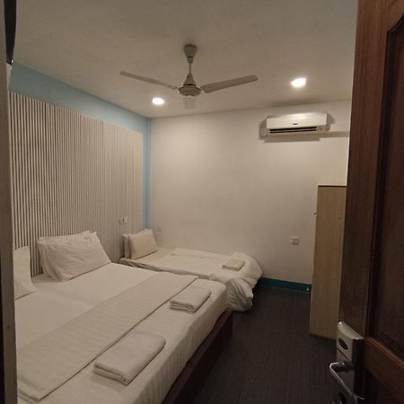 Elysian Hideaway Hotel Maafushi Buitenkant foto