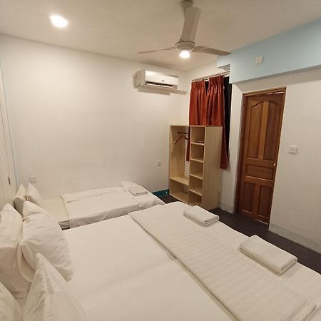 Elysian Hideaway Hotel Maafushi Buitenkant foto