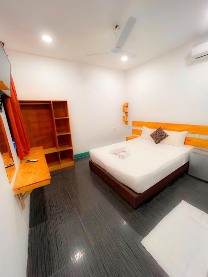 Elysian Hideaway Hotel Maafushi Buitenkant foto