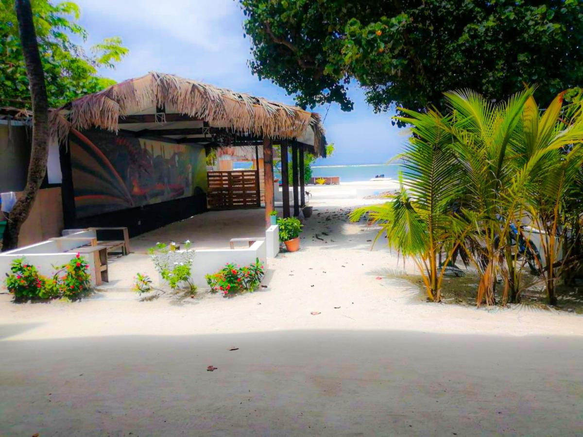 Elysian Hideaway Hotel Maafushi Buitenkant foto