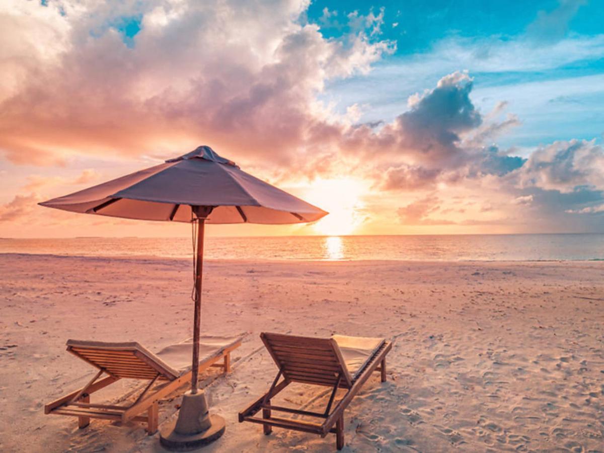 Elysian Hideaway Hotel Maafushi Buitenkant foto