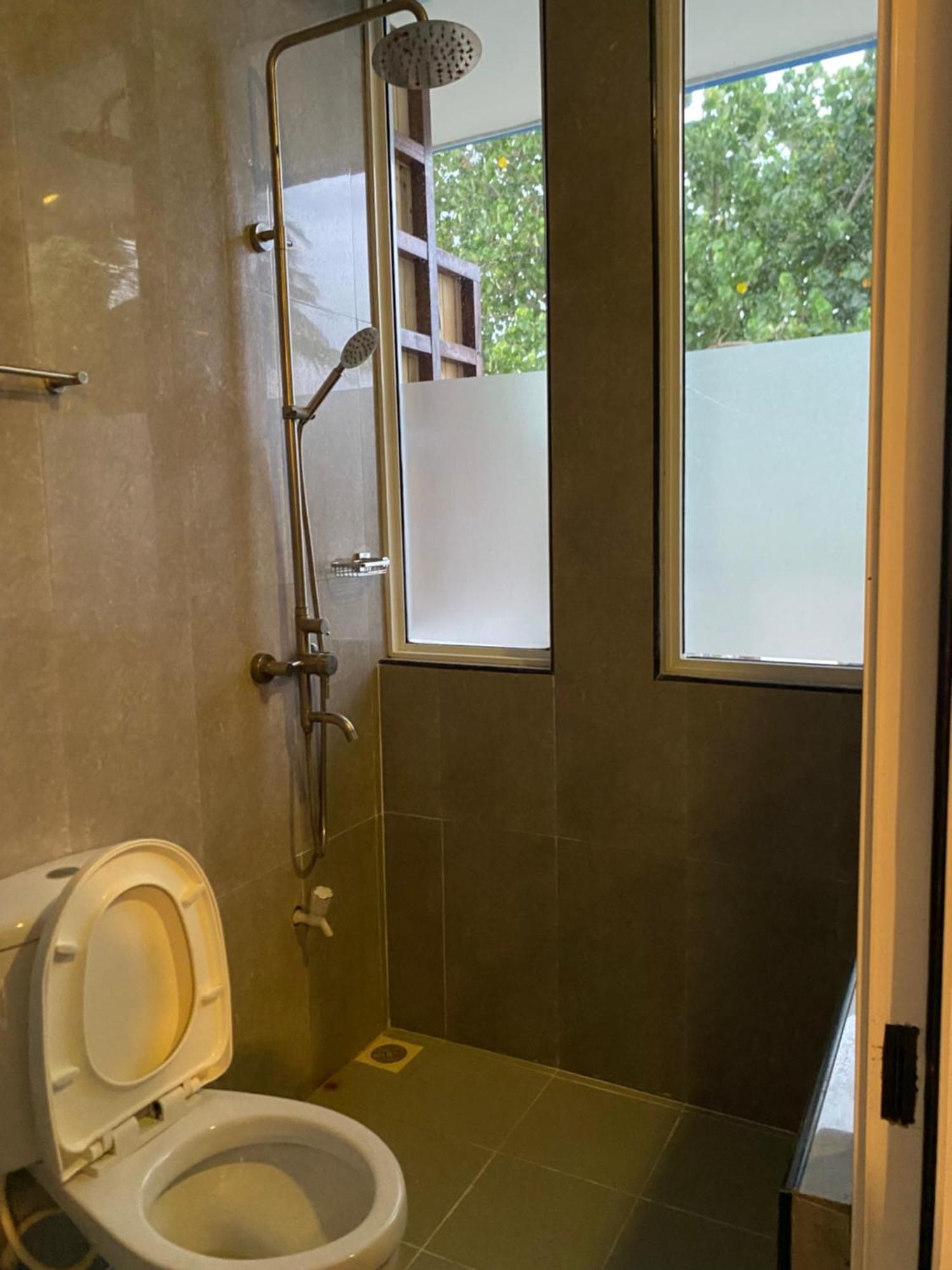 Elysian Hideaway Hotel Maafushi Buitenkant foto