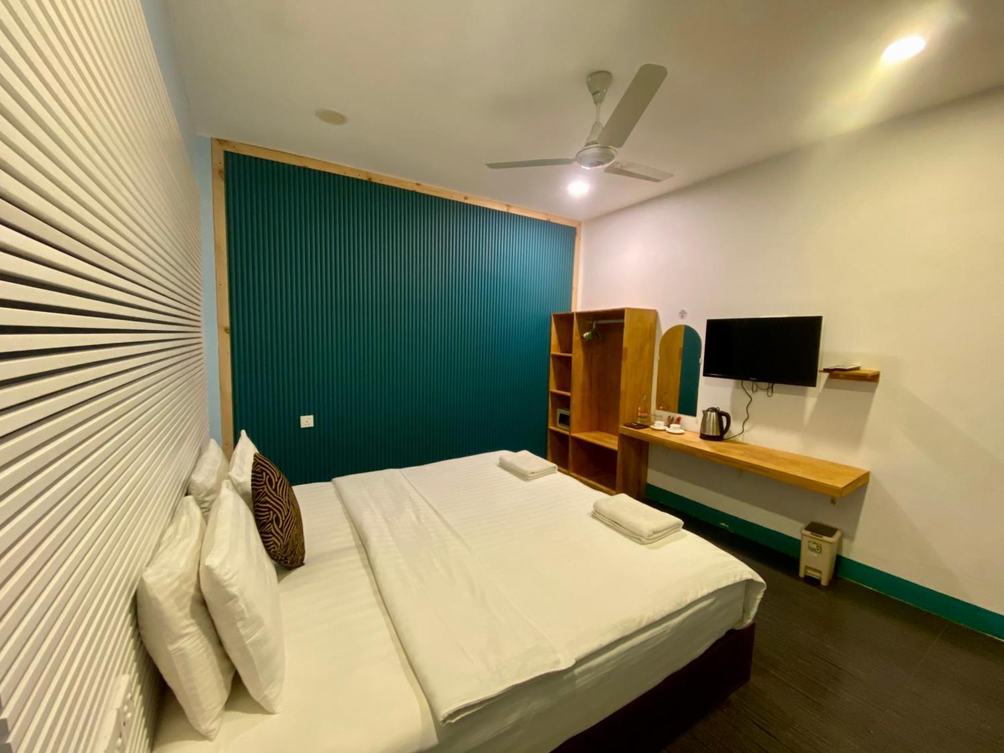 Elysian Hideaway Hotel Maafushi Buitenkant foto