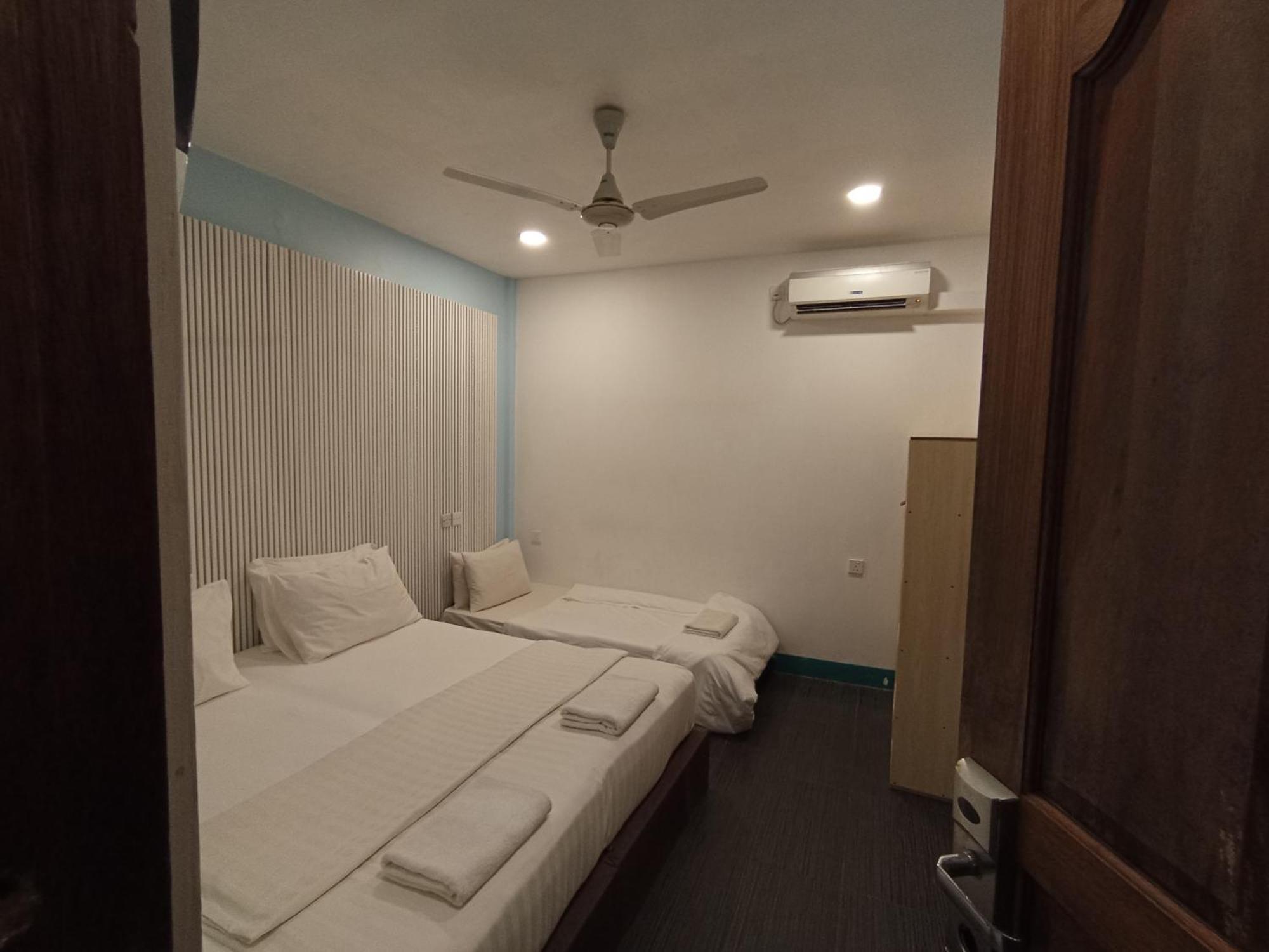 Elysian Hideaway Hotel Maafushi Buitenkant foto