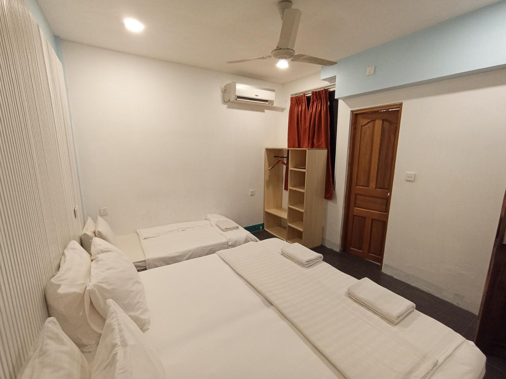 Elysian Hideaway Hotel Maafushi Buitenkant foto