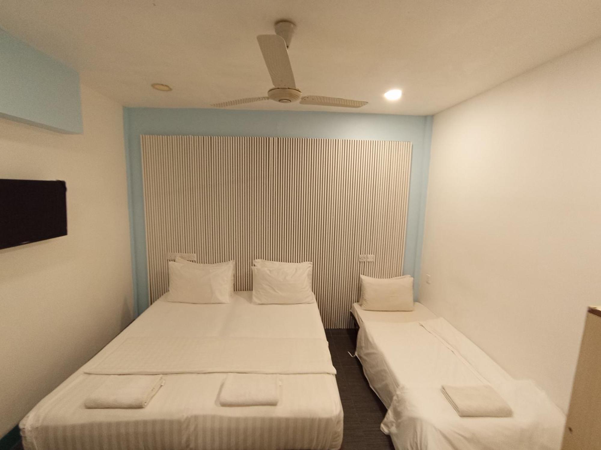Elysian Hideaway Hotel Maafushi Buitenkant foto