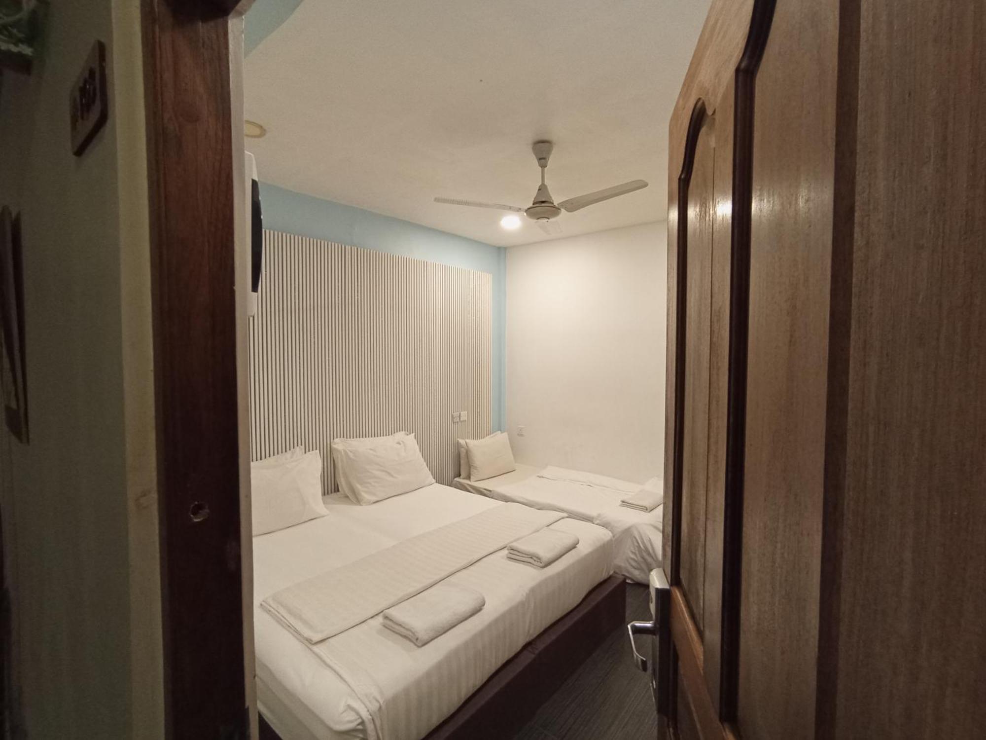 Elysian Hideaway Hotel Maafushi Buitenkant foto