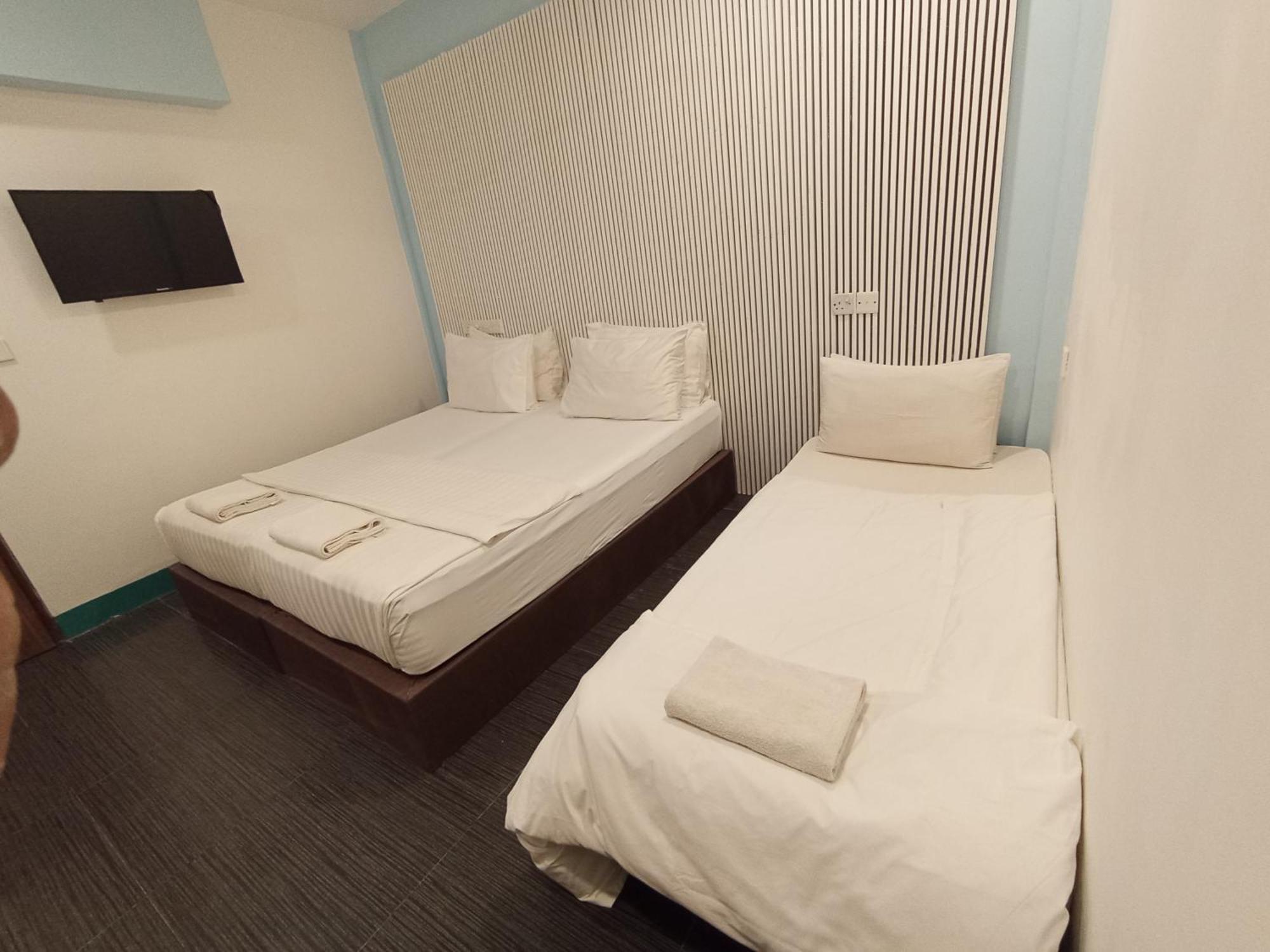 Elysian Hideaway Hotel Maafushi Buitenkant foto
